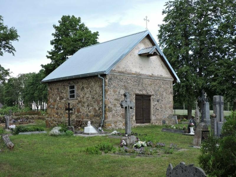 Motiejūnų koplyčia
