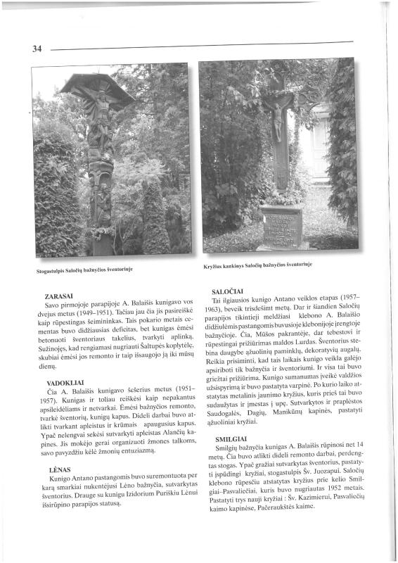 Šiaurietiški atsivėrimai : Pasvalio krašto istorijos ir kultūros žurnalas 2006, nr. 2 (21)