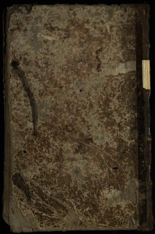 Pumpėnų Romos katalikų parapijos bažnyčios 1837–1848 metų krikšto metrikų knyga