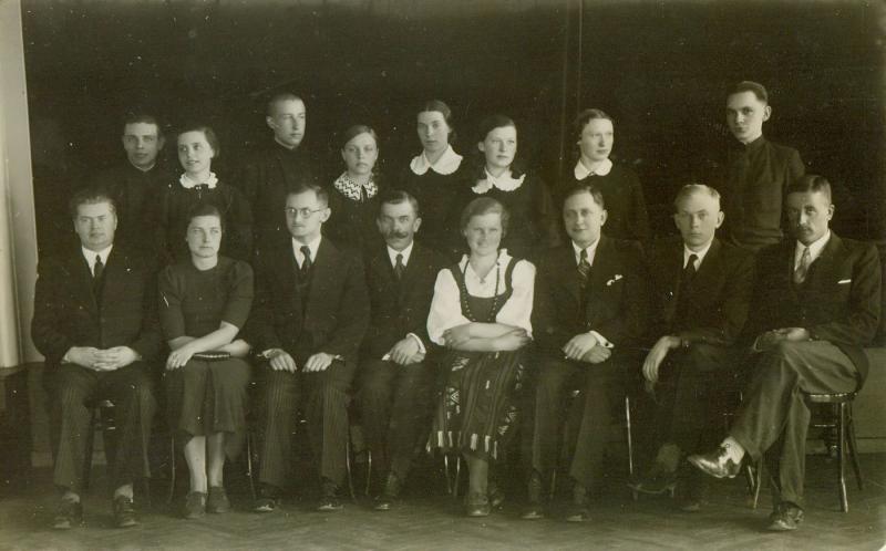 Po D. Andriulio operetės "Viengungiai" premjeros