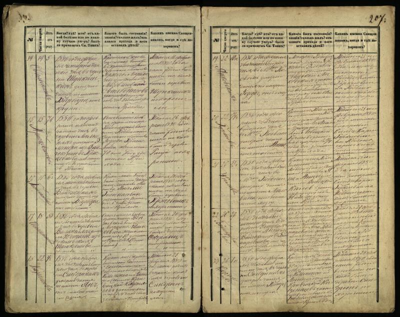 Pasvalio Romos katalikų parapijos bažnyčios 1866–1881 metų mirties metrikų knyga