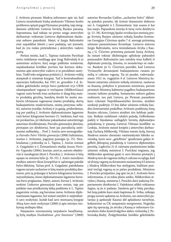 Šiaurietiški atsivėrimai : Pasvalio krašto istorijos ir kultūros žurnalas 2012, nr. 2 (33)