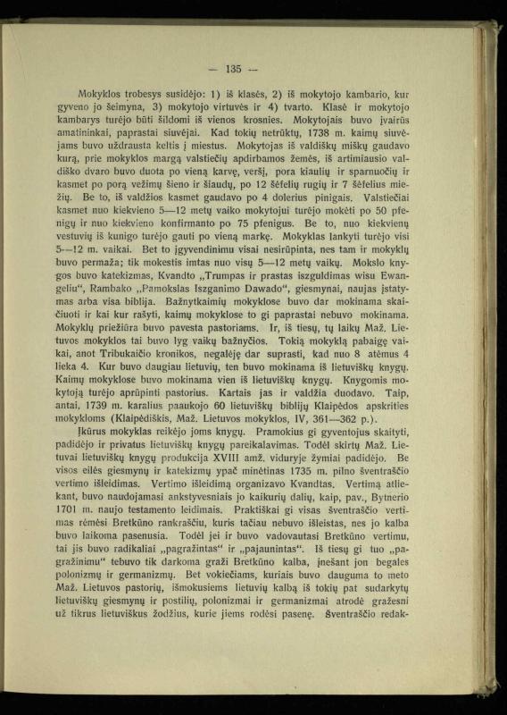 Tautiniai santykiai Maž. Lietuvoje ligi Didžiojo karo istorijos ir statistikos šviesoje
/ Vincas Vileišis. – Kaunas: Politinių ir socialinių mokslų institutas, 1935. – 271, [3] p.