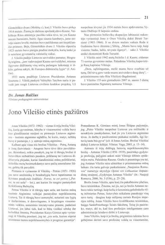 Šiaurietiški atsivėrimai : Pasvalio krašto istorijos ir kultūros žurnalas 2007, nr. 1 (22)