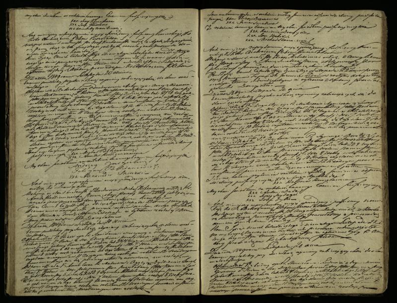 Pušaloto Romos katalikų parapijos bažnyčios 1847–1855 metų priešjungtuvinės apklausos knyga