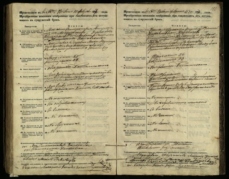 Pasvalio Romos katalikų parapijos bažnyčios 1866–1876 metų priešjungtuvinės apklausos knyga