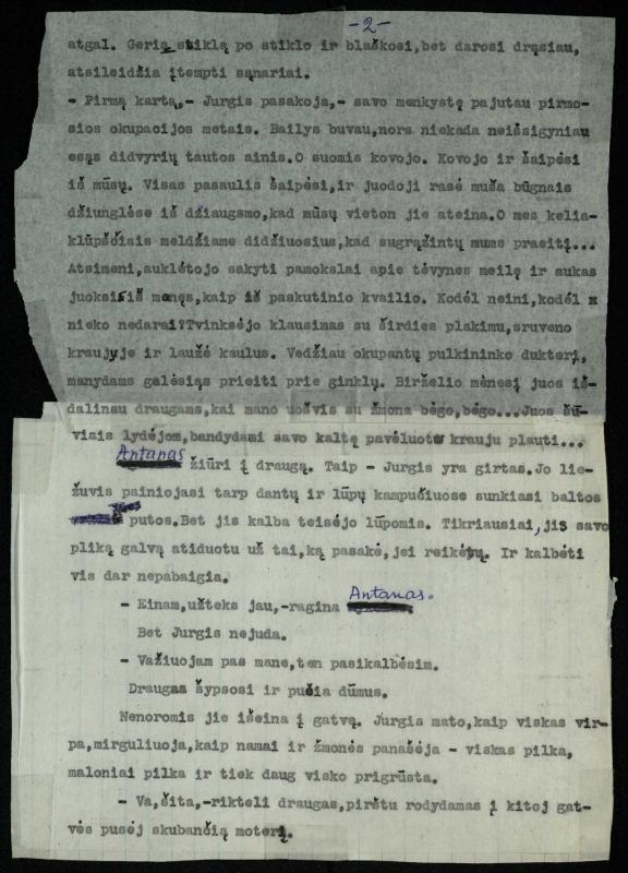 Rašytojo, savaitraščio „Tėviškės Žiburiai“ redaktoriaus Česlovo Senkevičiaus novelė „Žalia skrybėlaitė“, spausdinta knygoje „Trys iki šimto“