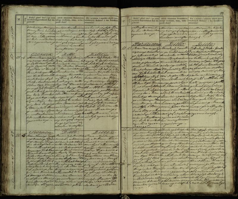 Pušaloto Romos katalikų parapijos bažnyčios 1835–1848 metų jungtuvių metrikų knyga