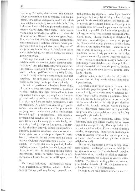 Šiaurietiški atsivėrimai : Pasvalio krašto istorijos ir kultūros žurnalas 2011, nr. 2 (31)