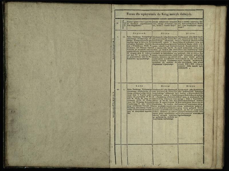 Pumpėnų Romos katalikų parapijos bažnyčios 1827–1836 metų jungtuvių metrikų knyga
