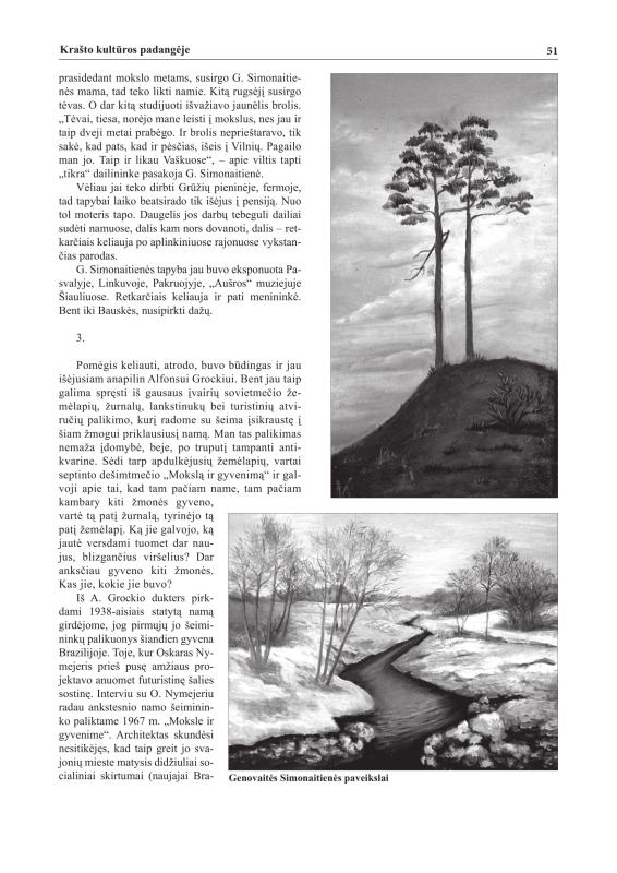 Šiaurietiški atsivėrimai : Pasvalio krašto istorijos ir kultūros žurnalas 2010, nr. 1 (28)