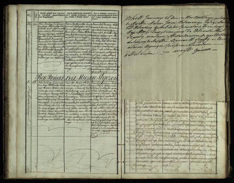 Pumpėnų Romos katalikų parapijos bažnyčios 1837–1848 metų jungtuvių metrikų knyga