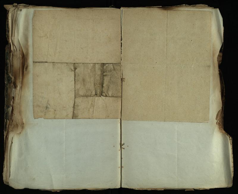 Pušaloto Romos katalikų parapijos bažnyčios 1843–1879 metų gaunamų raštų knyga