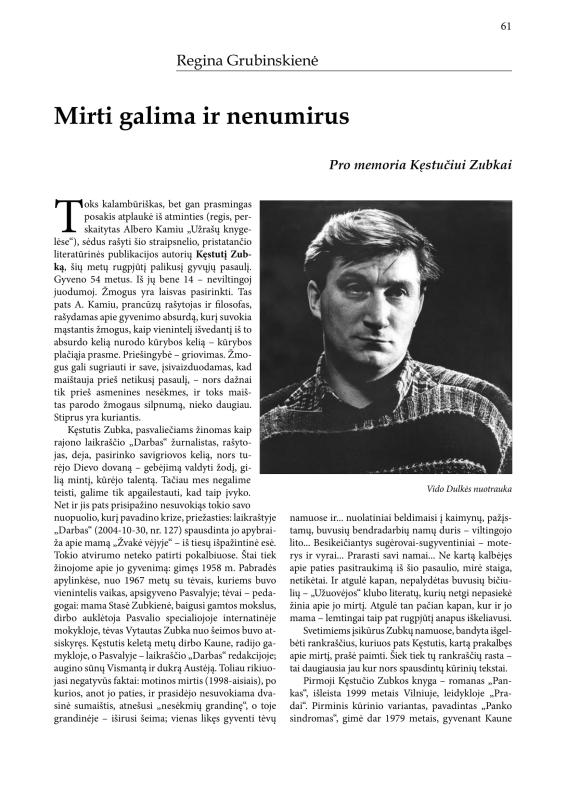 Šiaurietiški atsivėrimai : Pasvalio krašto istorijos ir kultūros žurnalas 2012, nr. 2 (33)