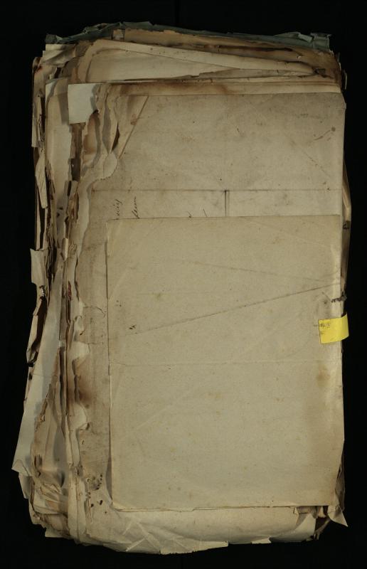 Pušaloto Romos katalikų parapijos bažnyčios 1884–1900 metų gaunamų raštų knyga