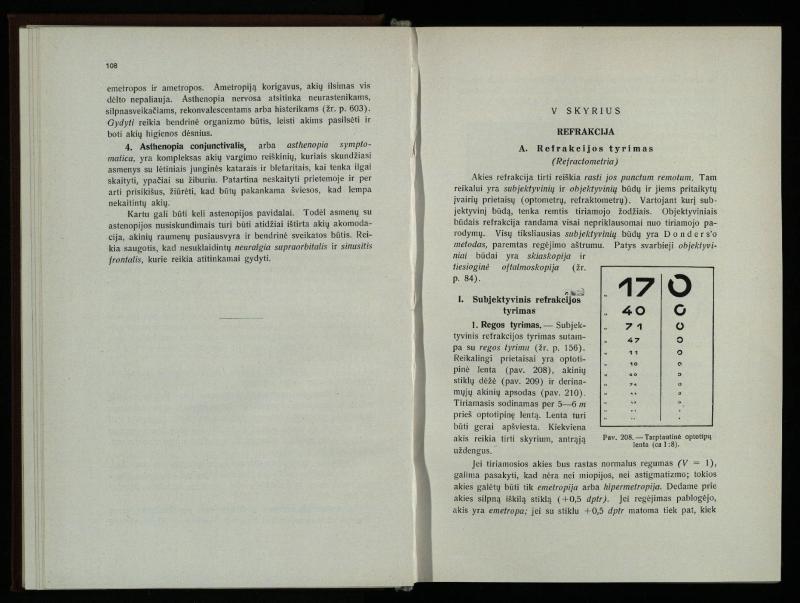 Akių ligų vadovas / Petras Avižonis. – Kaunas: Medicinos fakultetao leidinys, 1940. – VIII, 841, [2] p., 18 iliustr. lap.