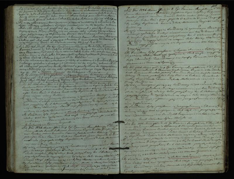 Vaškų (Konstantinavo) Romos katalikų parapijos bažnyčios 1809–1827 metų jungtuvių metrikų knyga