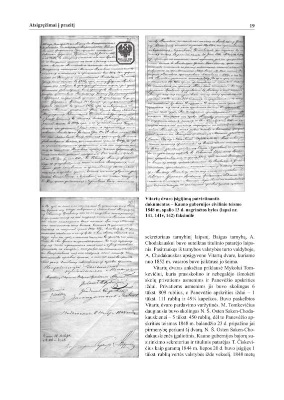 Šiaurietiški atsivėrimai : Pasvalio krašto istorijos ir kultūros žurnalas 2011, nr. 1 (30)