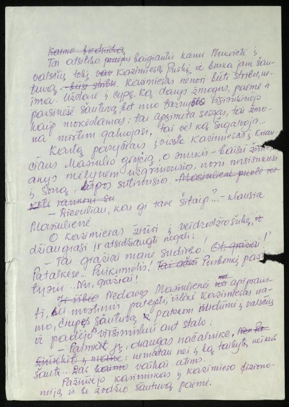 Apie mane ir aš apie kitus: straipsniai, žinutės, informacijos, pastabos spaudos puslapiuose. Nuo 1990 m.  / Rožėnienė, Saigūnė. – Biržai