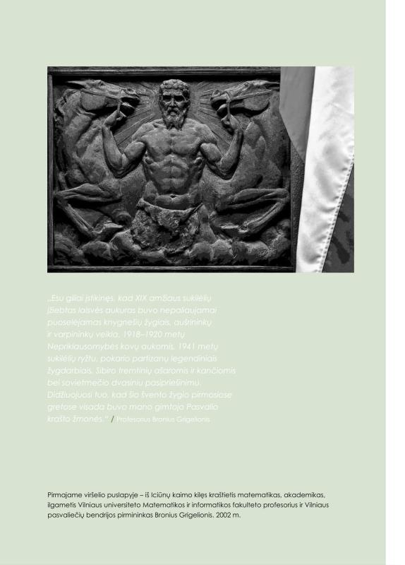 Šiaurietiški atsivėrimai : Pasvalio krašto istorijos ir kultūros žurnalas 2015, nr. 2 (39)