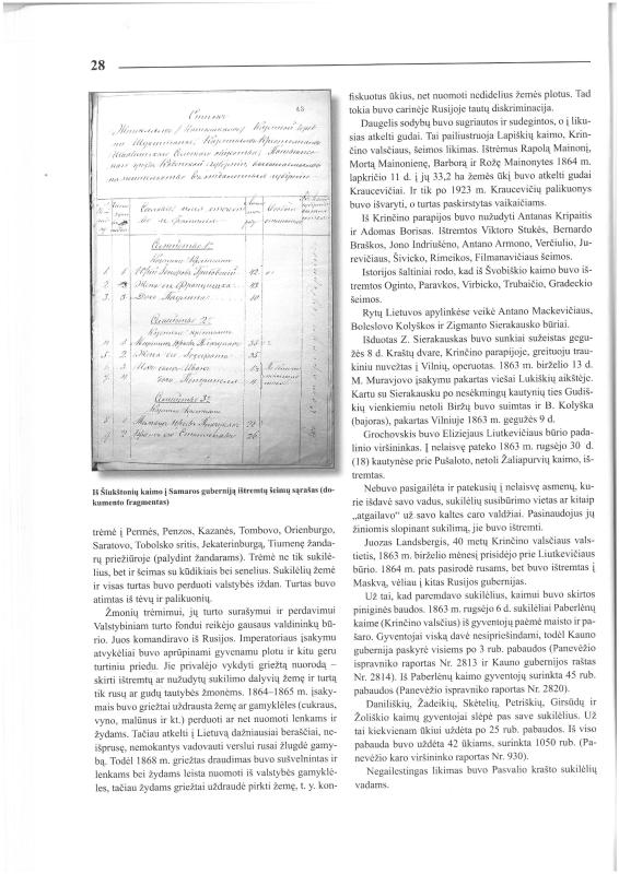 Šiaurietiški atsivėrimai : Pasvalio krašto istorijos ir kultūros žurnalas 2006, nr. 2 (21)