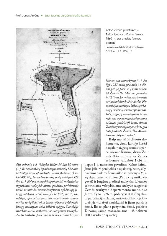 Šiaurietiški atsivėrimai : Pasvalio krašto istorijos ir kultūros žurnalas 2014, nr. 1 (36)