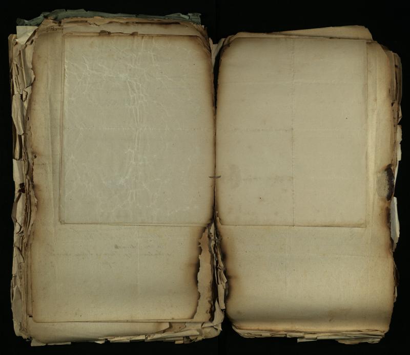 Pušaloto Romos katalikų parapijos bažnyčios 1884–1900 metų gaunamų raštų knyga