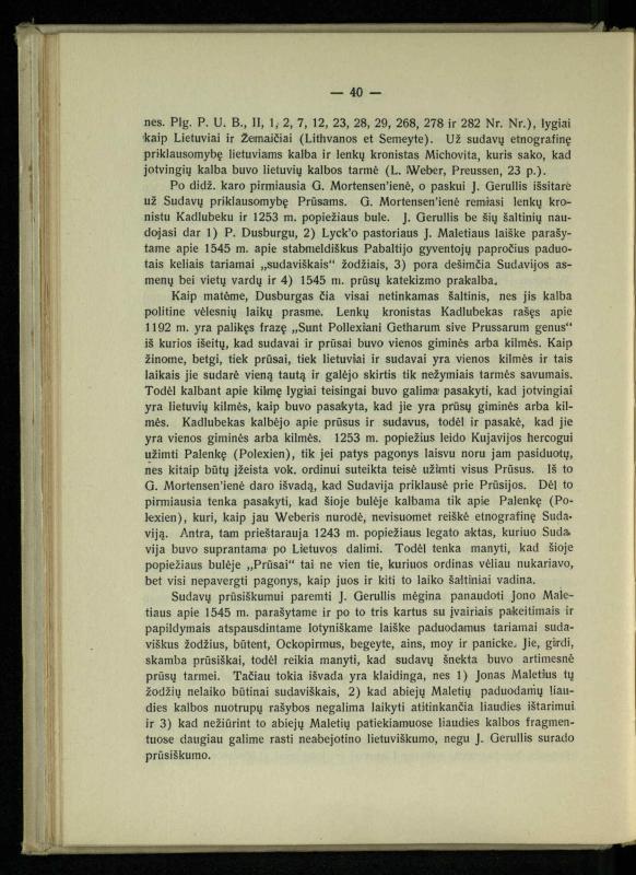 Tautiniai santykiai Maž. Lietuvoje ligi Didžiojo karo istorijos ir statistikos šviesoje
/ Vincas Vileišis. – Kaunas: Politinių ir socialinių mokslų institutas, 1935. – 271, [3] p.