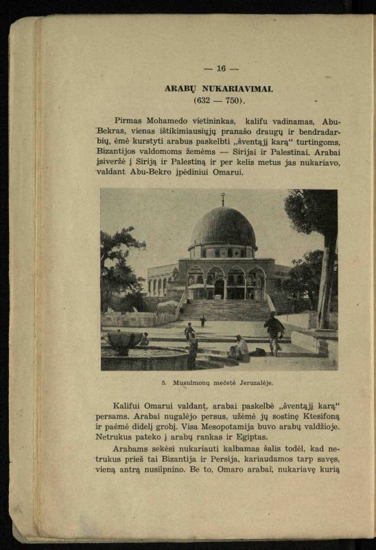 Vidurinių amžių istorija: vadovėlis vidurinėms ir aukštesniosioms mokykloms / K. Kliuksinas. – Kaunas: Sakalas, 1935. – 137, [5] p.