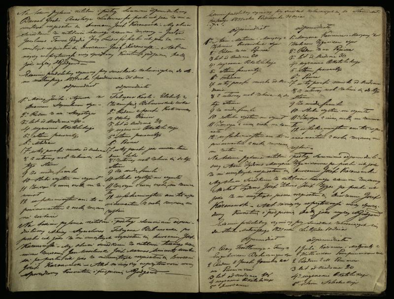 Pušaloto Romos katalikų parapijos bažnyčios 1847–1855 metų priešjungtuvinės apklausos knyga