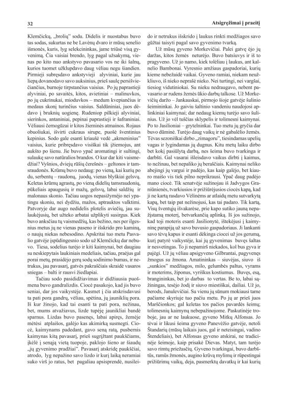Šiaurietiški atsivėrimai : Pasvalio krašto istorijos ir kultūros žurnalas 2010, nr. 1 (28)
