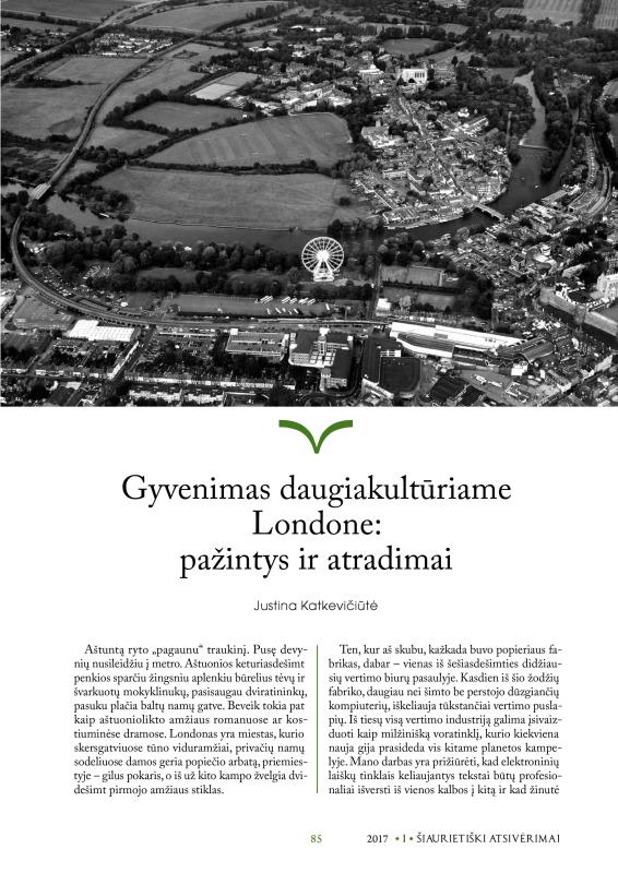 Šiaurietiški atsivėrimai : Pasvalio krašto istorijos ir kultūros žurnalas 2017, nr. 1 (42)