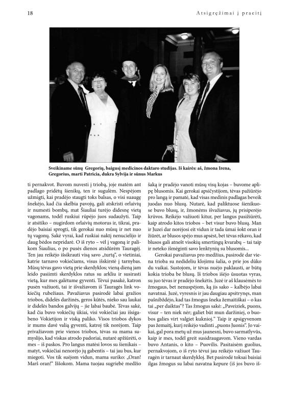 Šiaurietiški atsivėrimai : Pasvalio krašto istorijos ir kultūros žurnalas 2012, nr. 2 (33)