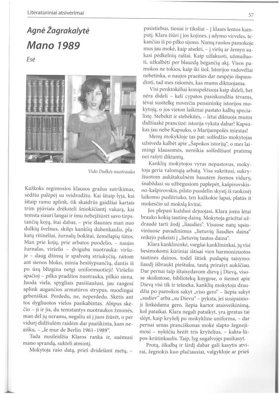 Šiaurietiški atsivėrimai : Pasvalio krašto istorijos ir kultūros žurnalas 2011, nr. 2 (31)