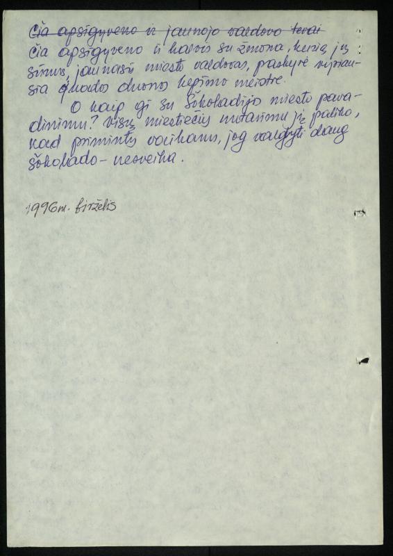 Apie mane ir aš apie kitus: straipsniai, žinutės, informacijos, pastabos spaudos puslapiuose. Nuo 1990 m.  / Rožėnienė, Saigūnė. – Biržai