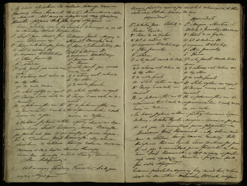 Pušaloto Romos katalikų parapijos bažnyčios 1847–1855 metų priešjungtuvinės apklausos knyga