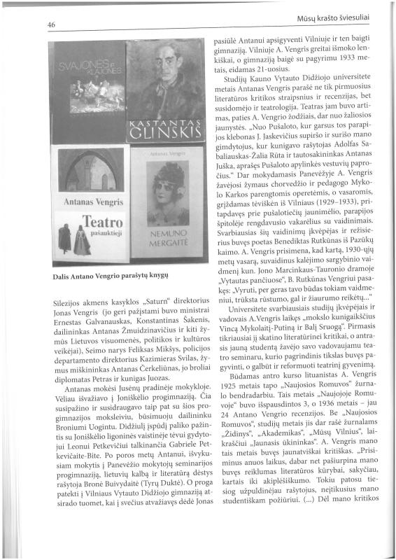 Šiaurietiški atsivėrimai : Pasvalio krašto istorijos ir kultūros žurnalas 2011, nr. 2 (31)