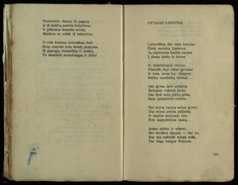 Per pasaulį keliauja žmogus : rinktinė poezija