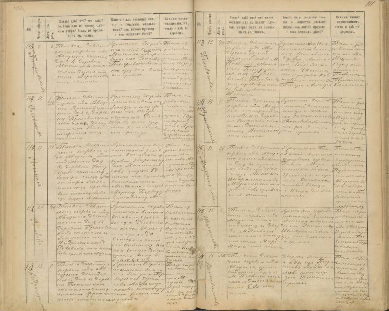 Pasvalio Romos katalikų parapijos bažnyčios 1894–1907 metų mirties metrikų knyga