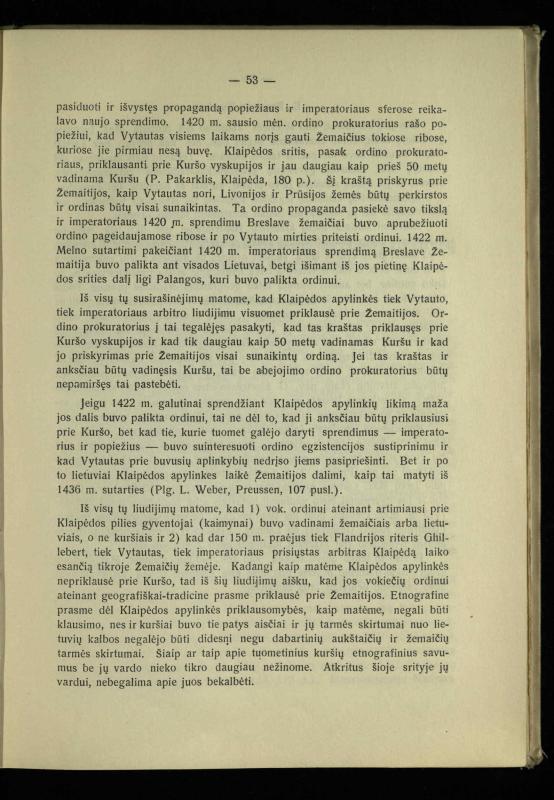 Tautiniai santykiai Maž. Lietuvoje ligi Didžiojo karo istorijos ir statistikos šviesoje
/ Vincas Vileišis. – Kaunas: Politinių ir socialinių mokslų institutas, 1935. – 271, [3] p.