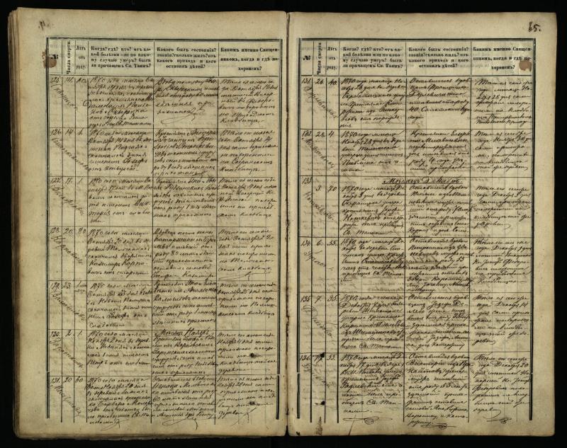 Pasvalio Romos katalikų parapijos bažnyčios 1866–1881 metų mirties metrikų knyga