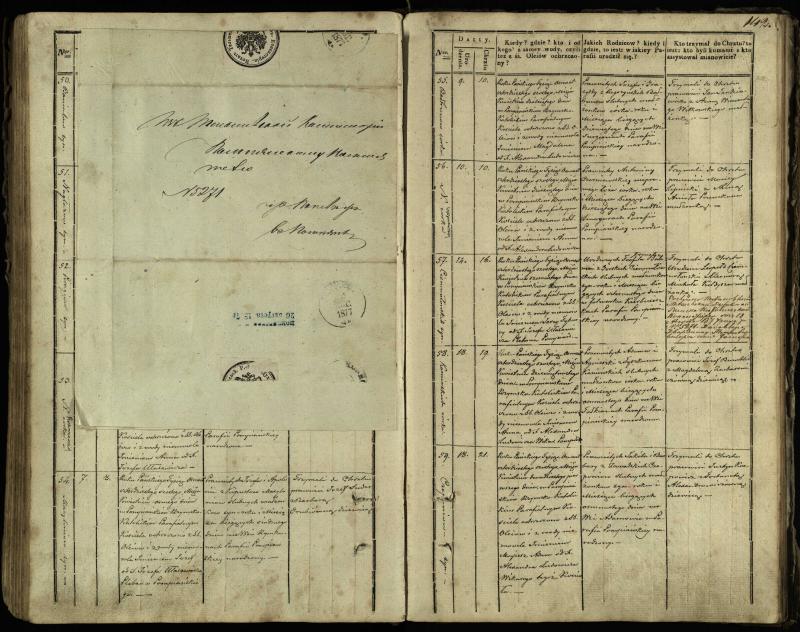 Pumpėnų Romos katalikų parapijos bažnyčios 1837–1848 metų krikšto metrikų knyga