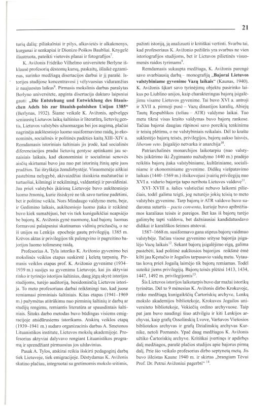 Šiaurietiški atsivėrimai : Pasvalio krašto istorijos ir kultūros žurnalas 2006, nr. 2 (21)