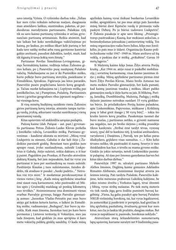 Šiaurietiški atsivėrimai : Pasvalio krašto istorijos ir kultūros žurnalas 2013, nr. 1 (34)