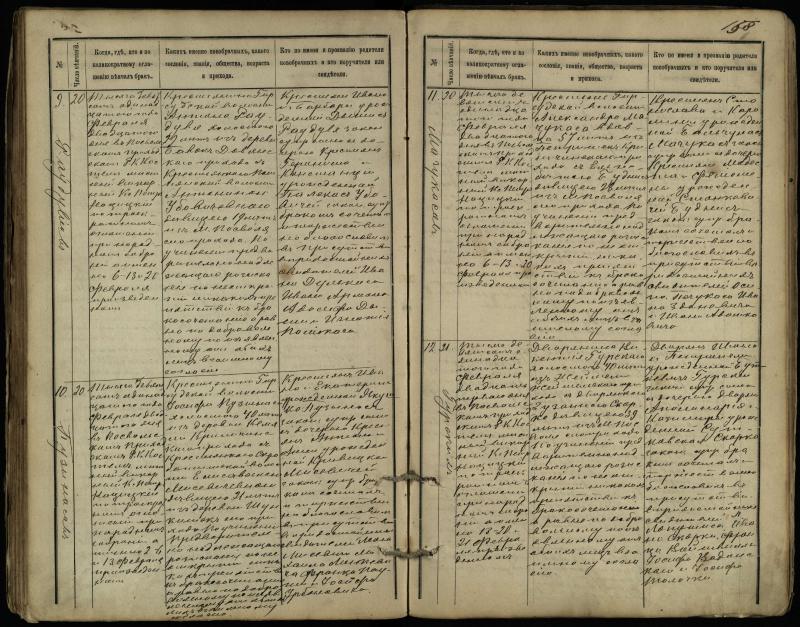 Pasvalio Romos katalikų parapijos bažnyčios 1891–1916 metų jungtuvių metrikų knyga