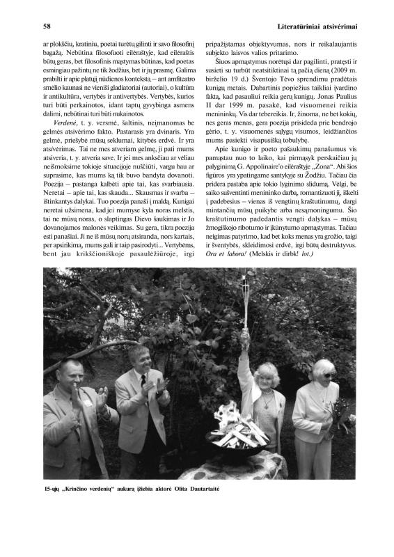 Šiaurietiški atsivėrimai : Pasvalio krašto istorijos ir kultūros žurnalas 2009, nr. 2 (27)