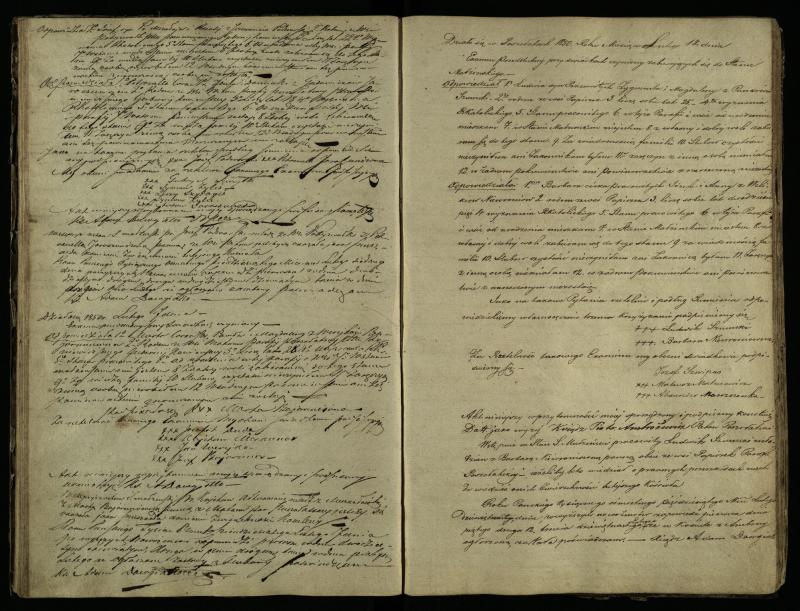 Pušaloto Romos katalikų parapijos bažnyčios 1847–1855 metų priešjungtuvinės apklausos knyga