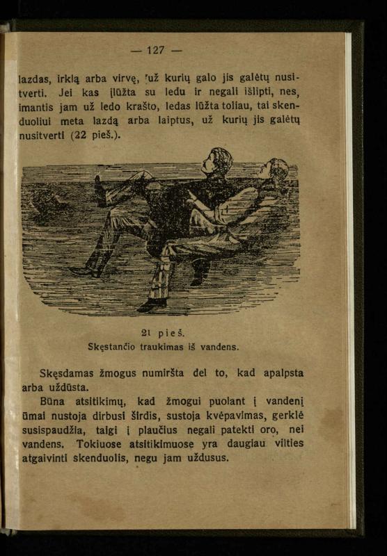 Naminis gydytojas: trumpas paprasčiausių ligų aprašymas ir jų gydymas / d-ras A. Vileišis. – 2-asis patais. leid. – Kaunas: „Švyturio“ b-vės leidinys, 1924. – 143 p.