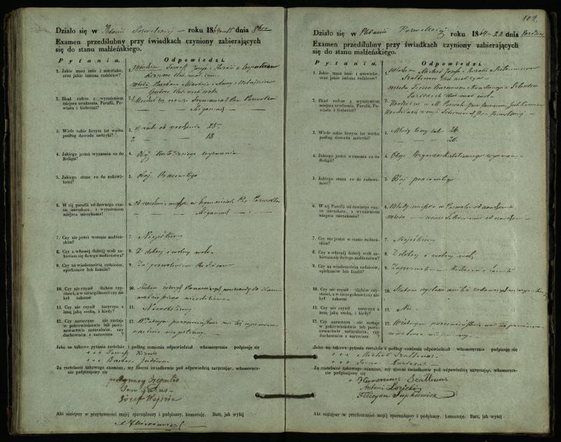 Pasvalio Romos katalikų parapijos bažnyčios 1859–1867 metų priešjungtuvinės apklausos knyga