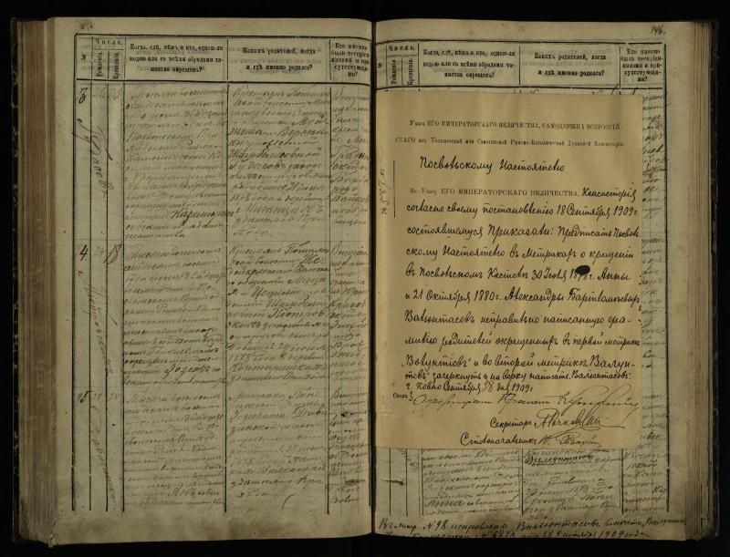 Pasvalio Romos katalikų parapijos bažnyčios 1873–1881 metų krikšto metrikų knyga